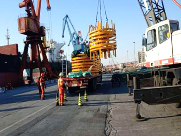 Foreign Project Performance