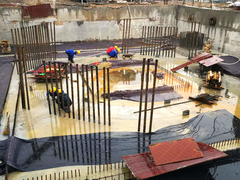 電桿生產(chǎn)設備1