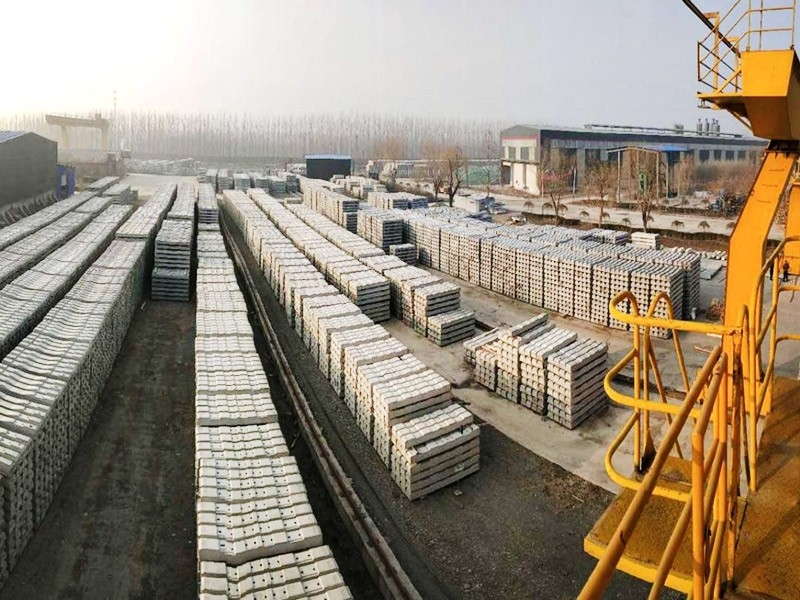 Introduction to types of railway sleepers for Juli Railway