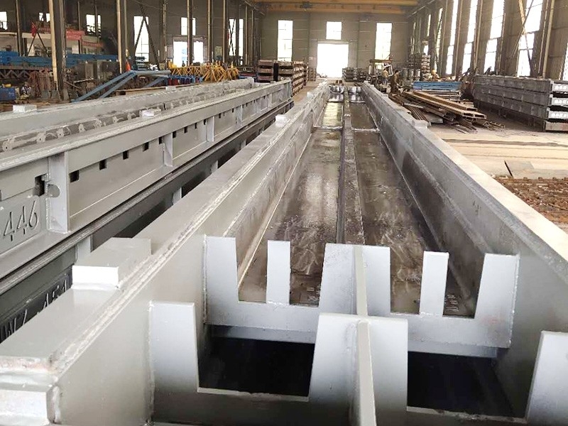 Characteristics of Mining Cement Sleepers
