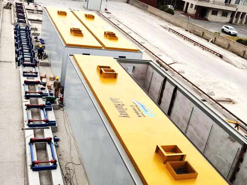 養(yǎng)護窯蓋板